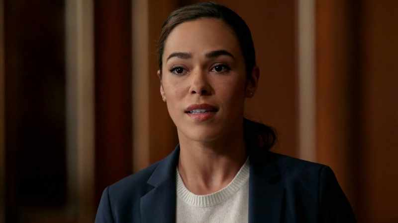 Her previous public defender, he actually got gout