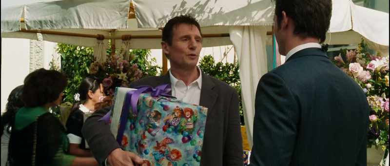 Her real father. - It's okay, Cyril. I got it