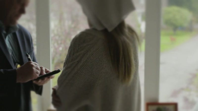 Her roommates told detectives