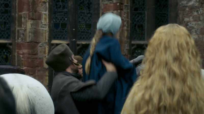 Her sole complaint with Henry would seem to be