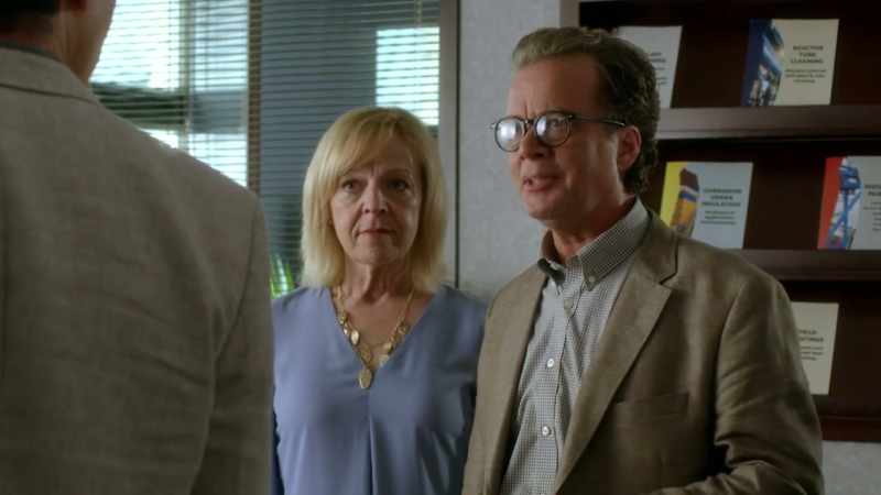 Her son killed her