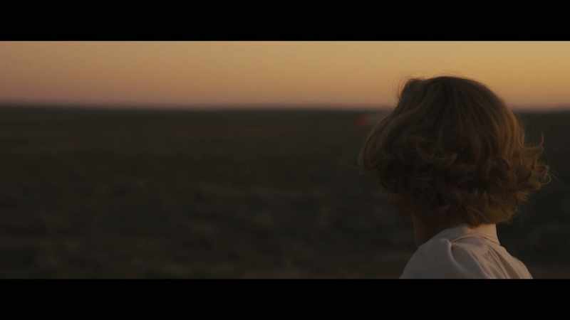 Her stealing back the memory from a world that had taken everything