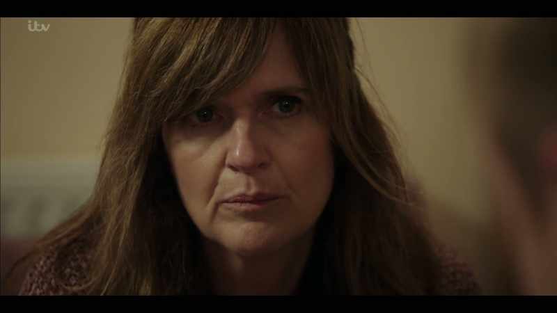 Her support for Stephen Fulcher is very commendable, but