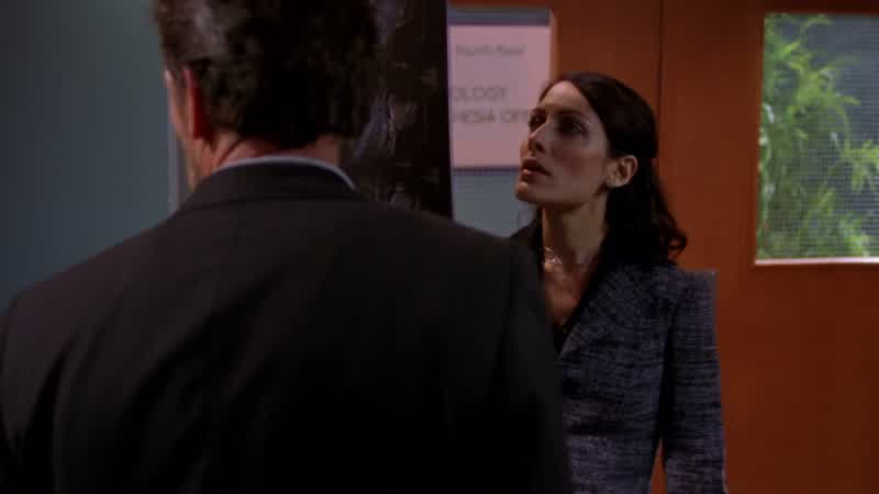 Her thymus gland