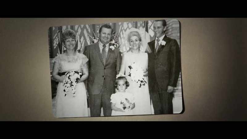 Her two little girls, John’s stepdaughters