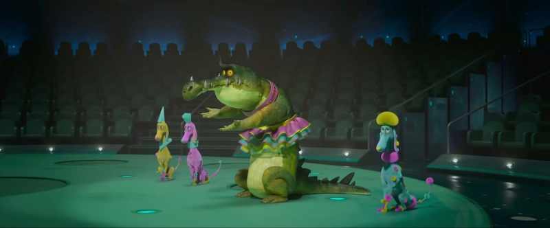 Her understudy, well, let's just say