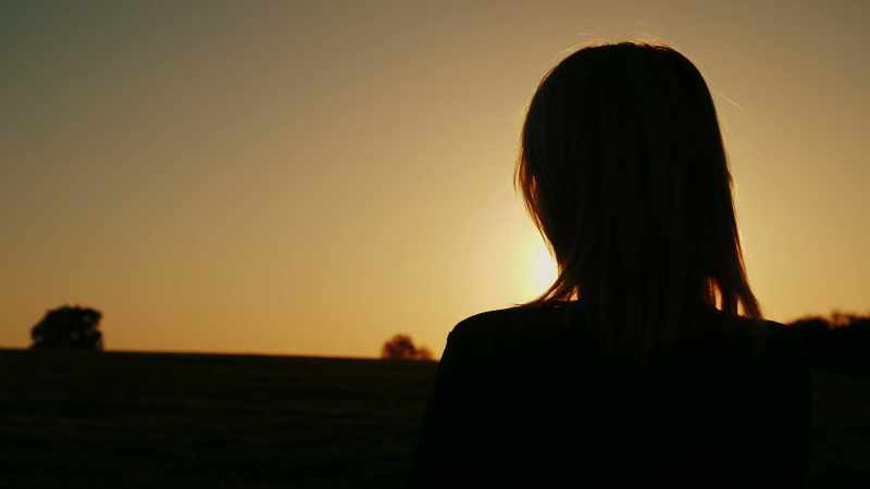 Her voice was very tranquil. It was very relaxing