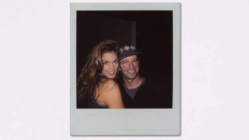 Herb Ritts was someone that I worked with a lot