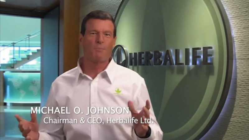 Herbalife is a global nutrition company