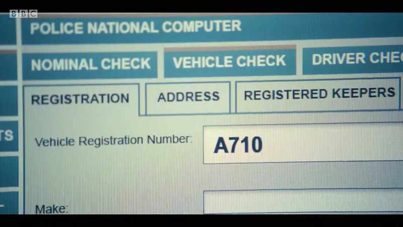 HERBIE: Car is registered to a Herbert West