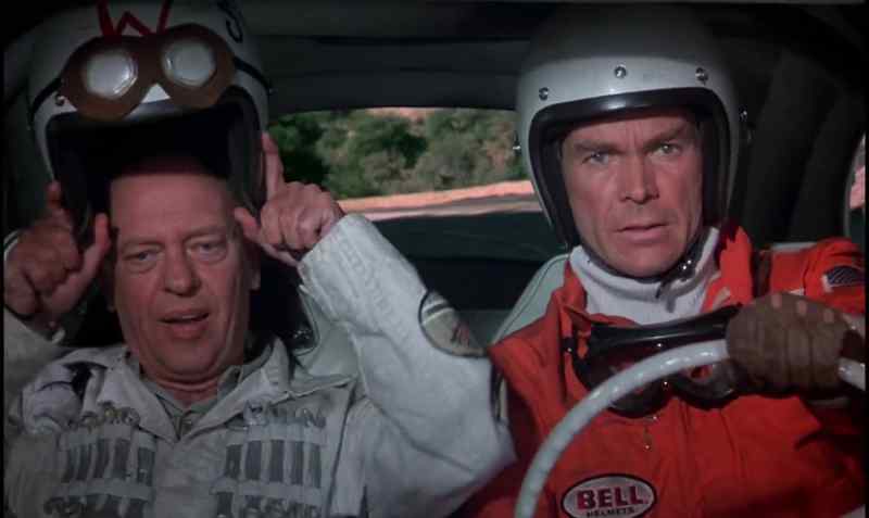 [Herbie Sputtering, Backfiring]