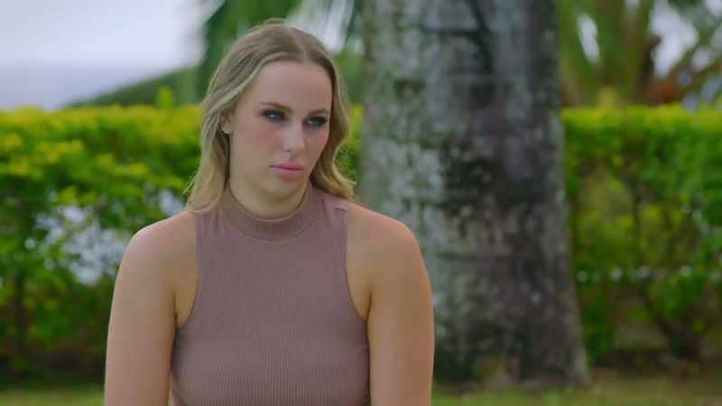 Herbie wasn't initially going to be going into my elimination