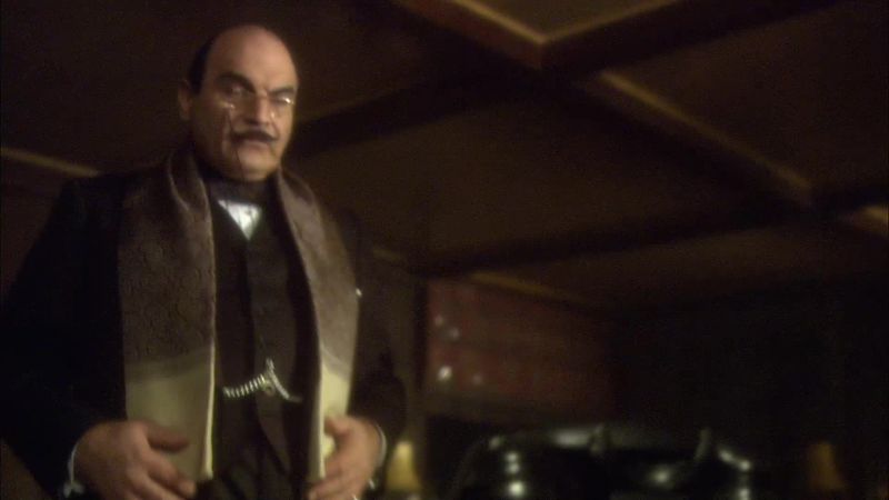 Hercule Poirot?