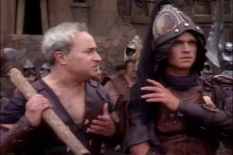 Hercules worries too much