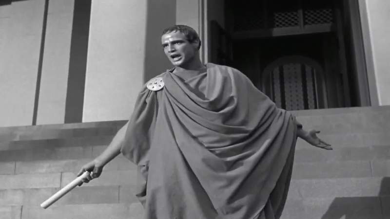 Here was a Caesar