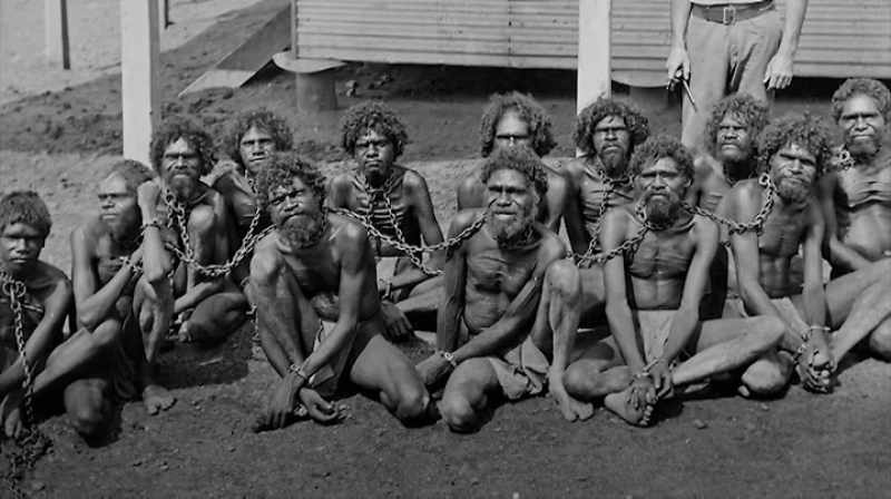 Here was a history of rounding people up