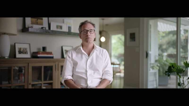 � Here was a man who not just employed