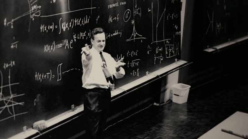 Here was a scientist who was known not only as a brilliant lecturer