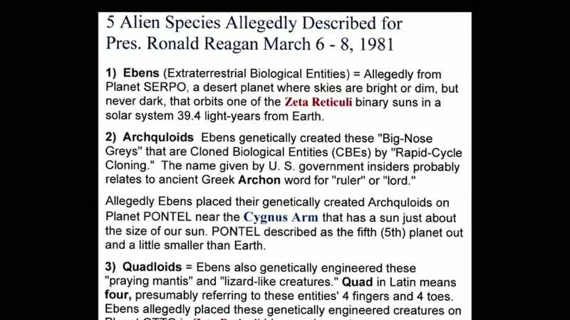 Here is a summary of what we know