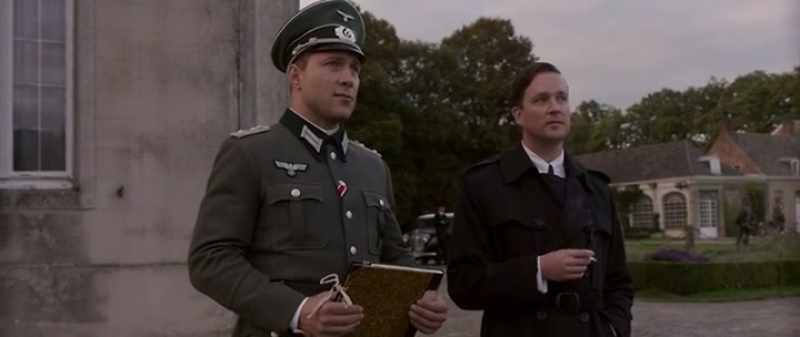 Here am I, a butcher's son from Munich