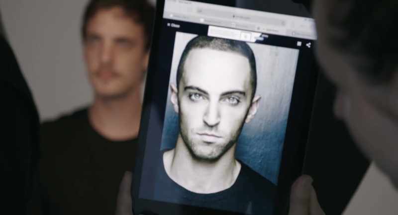 Here was an actor nobody had ever heard of