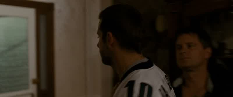 Here we are again at the one yard lineI'm not happy I am not happy DeSean snatching defeatfrom the jaws of victory