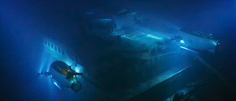 Dive 6