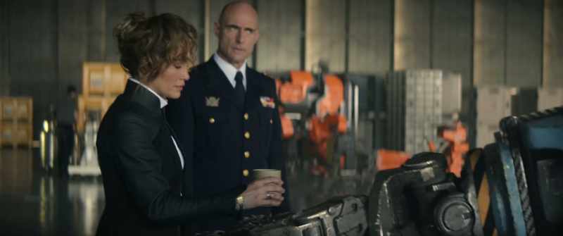 Here you are, Agent Shepherd