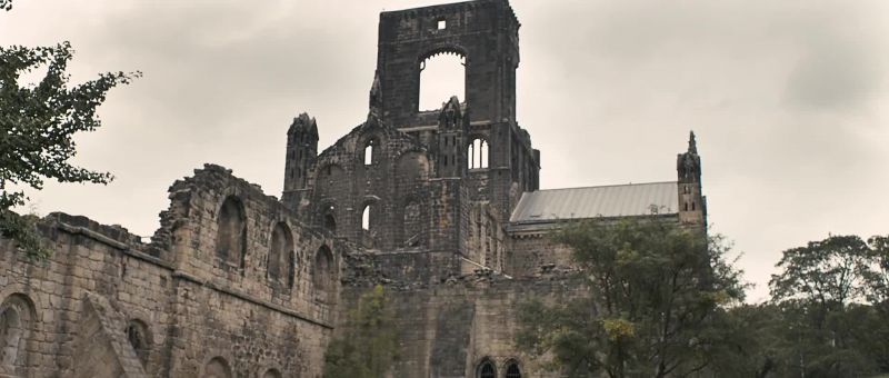Here we are, boys and girls. Nearsby Monastery