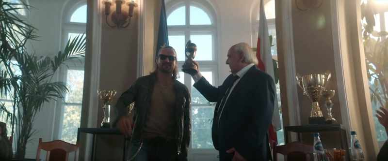 Here you are. Congrats, Maks. -Thank you very much, Andrzej
