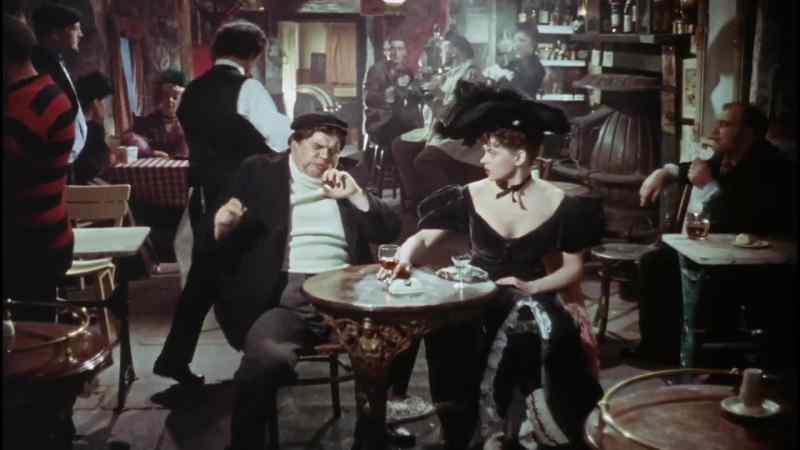 Here you are, dearie. Drink it up