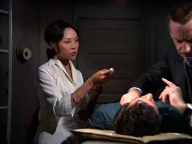 Here you are, Doctor