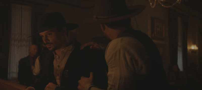 Here you are, lawman, businessman