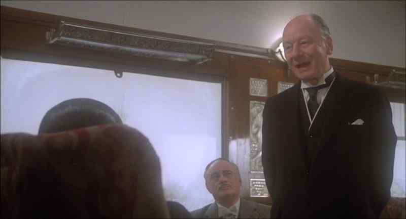 Here you are, old sport. - Thank you