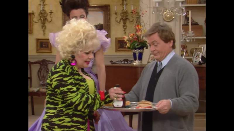 Here you are Sylvia waffles and pancakes
