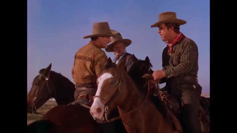 Here you are, Tex. That's for Dr. Irving