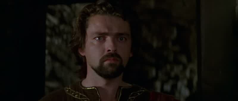 I'm the one who's rottingbut I think your face looks graver than mineSonwe must have alliance with England to prevail hereYou achieved thatYou saved your family increased your landIn time you will