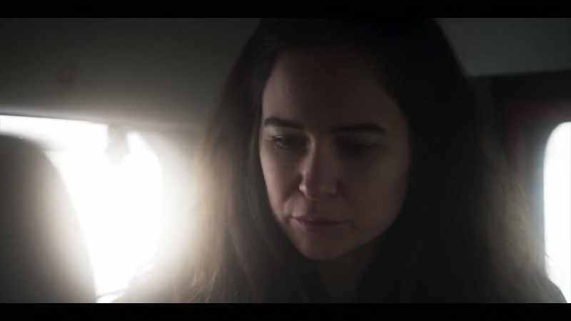 Here, you aren't the sister of a murdered boy