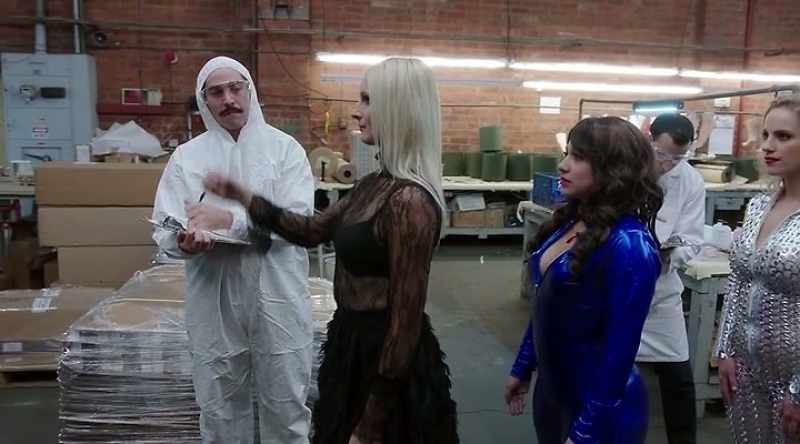 Here at Evanbots even you can get laid