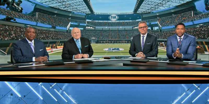 Here at Fox Sports