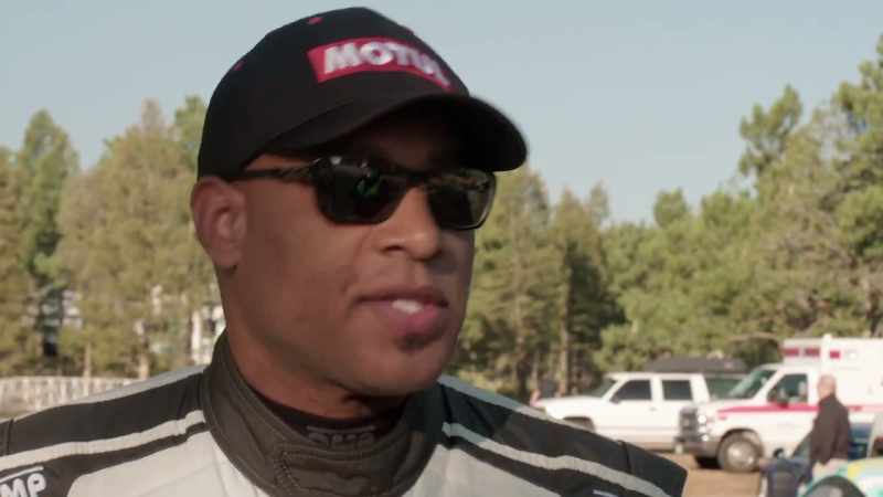 Here at Pikes Peak, qualifying is