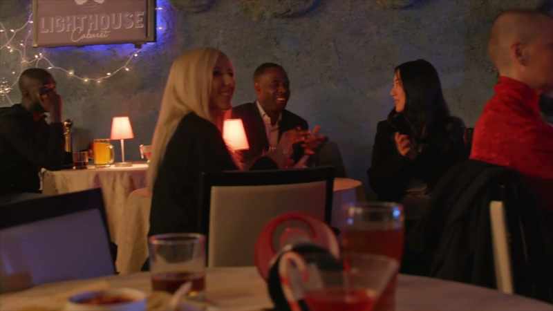Here at the Lighthouse Cabaret