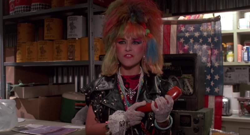 Here best chance to stop him is a brain shot