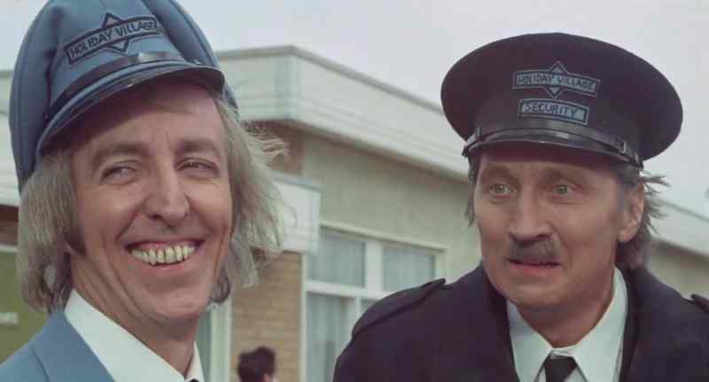 Here Blakey have you sort of had it off with her yet