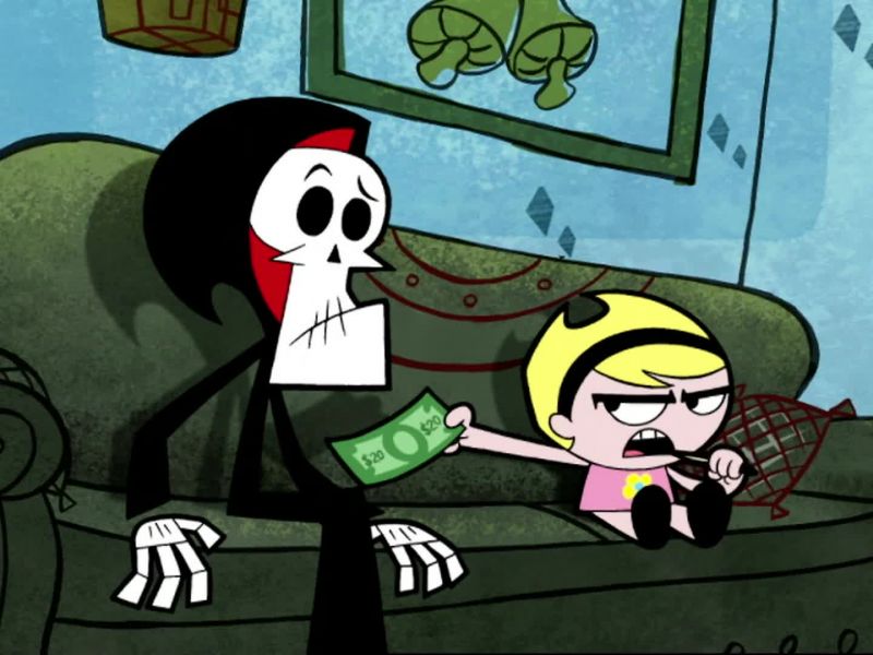 HERE, BONEHEAD, 20 BUCKS