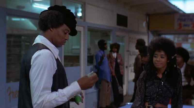 Here...buy Reggie a coke. - Thanks