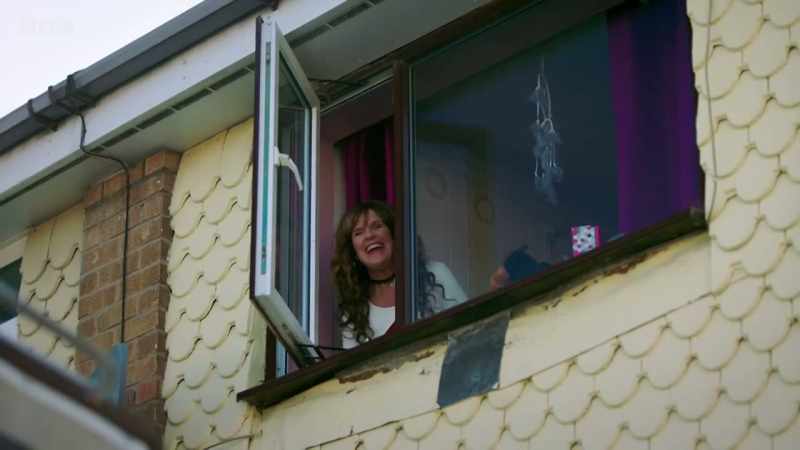 Here, Cathy, love, do you mind if I give Marcus' mum a ring?