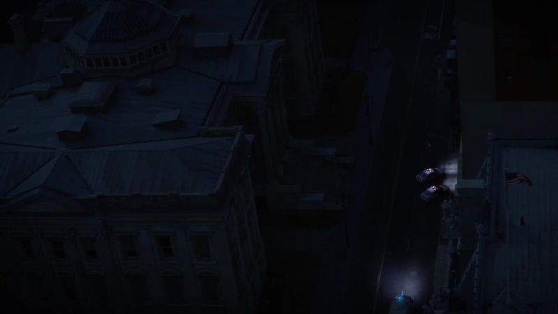 Here come the policemen