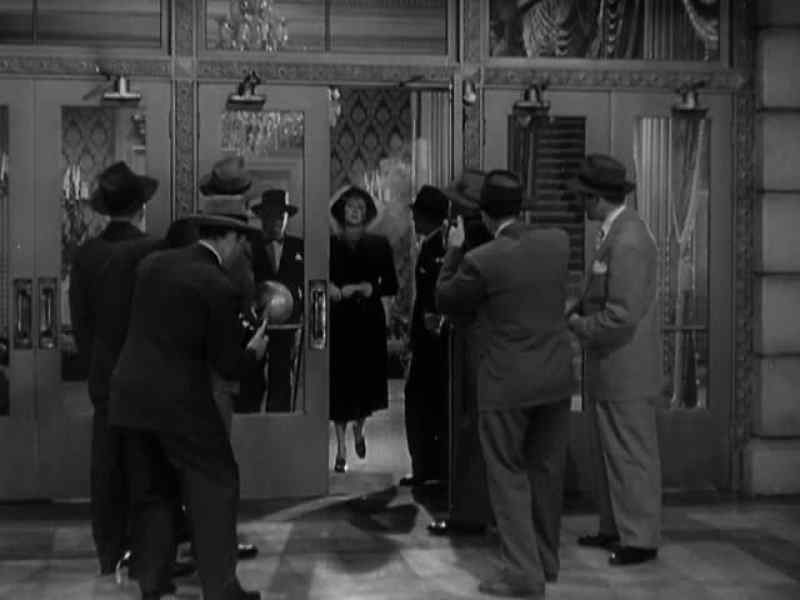 Here she comes, boys! - How are you, Captain?