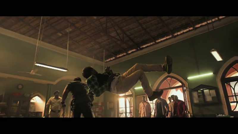 �� Here comes... Here comes Simmba! ♪
